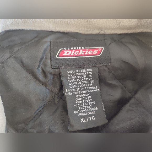Dickies men vest size XL - Picture 4 of 10